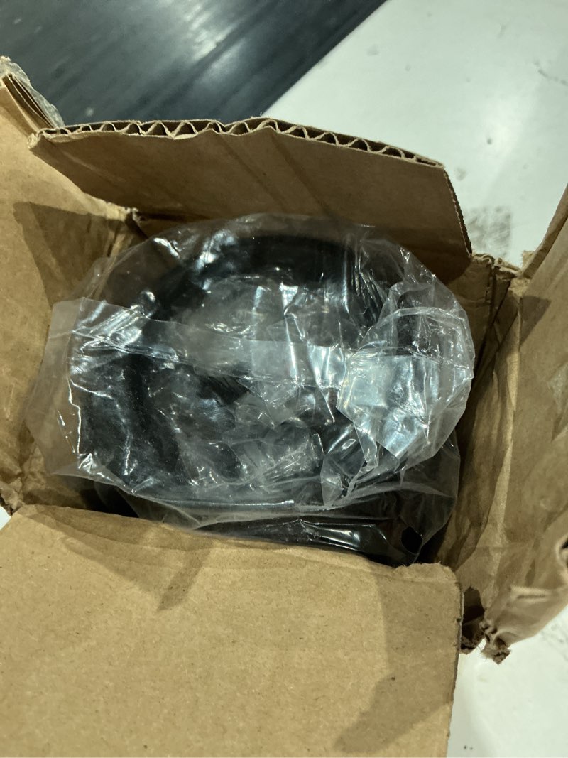 Condition photo showing Good Condition for toilet brush and holder set?304 stainless steel heavy duty toilet bowl brush?removable inner bowl and splash protection?bathroom toilet brush-dense bristles for through cleaning bronze