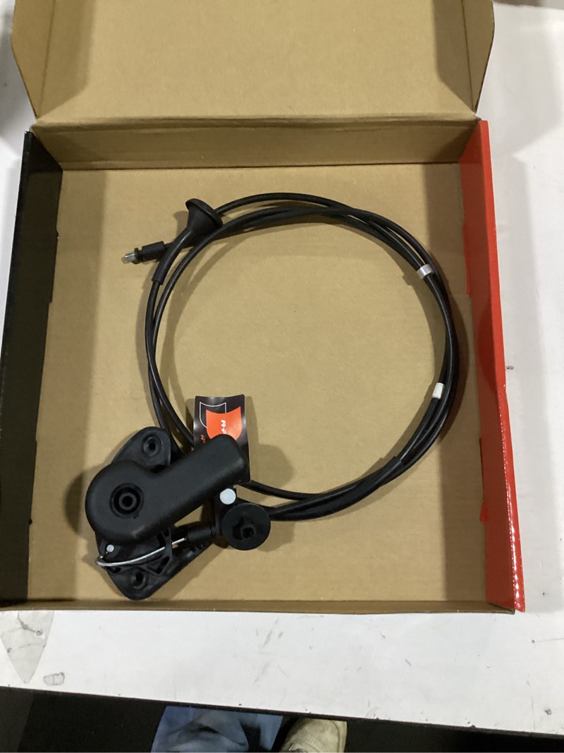 Condition photo showing Good Condition for A-Premium Front Hood Latch Release Cable with Handle Compatible with Ford Escape 2013-2018 & Lincoln MKC 2015-2018, 72.05 Inch