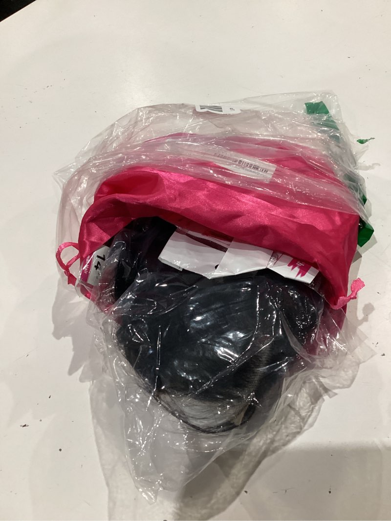 Condition photo showing New/Like New for wear and go glueless wigs pre plucked pre cut 4x4 body wave bob wig human hair wigs for black women short bob wig human hair 180 dentisty natrual color 14inch 14 inch 4x4 body wave
