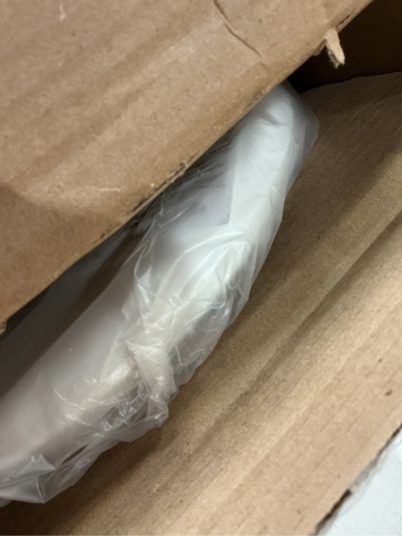 Condition photo showing New/Like New for bemis 7300slec slow close toilet seat, easy clean hinges and durable plastic seat, made in usa, elongated, white elongated slow close