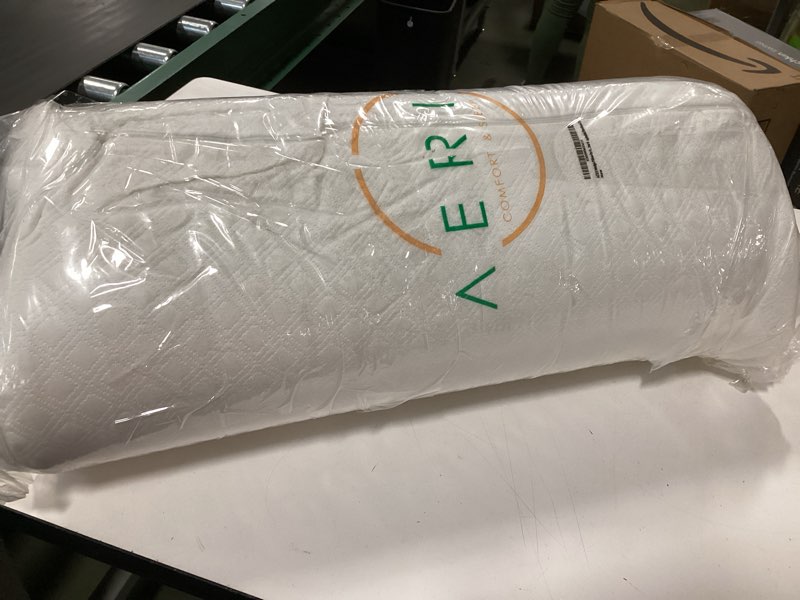 Condition photo showing Good Condition for Fsa Eligible Wedge Pillow for Sleeping -Post Surgery Pillow -Unique Curved Design -Memory Foam- Incline Pillow for Elevation,Pregnancy,Reading,Back & Knee Support,Breathing –,Washable Cover 25.5"x25.5"x8"