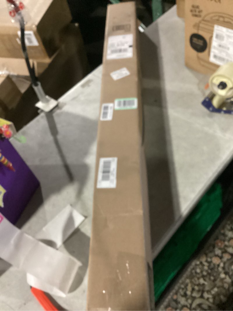 Condition photo showing New/Like New for Dynasty Hardware P-1012-SN European 12" Bar Cabinet Hardware Pull Satin Nickel (1 Pack)