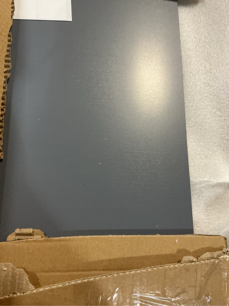 Condition photo showing Good Condition for 3 Pcs Home Gym Mirror 48'' x 24'' Large Frameless Full Length Body Mirror Acrylic Wall Mounted for Yoga, Home Gym, Fitness, Workout, Bedroom, Garage, Dance Studio 48 x 24 Inch 3