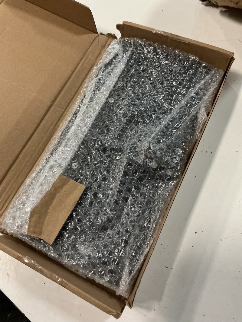 Condition photo showing Good Condition for joytutus steel center console compartment cover compatible with f150 2021-2026, lightning xlt pro 2022-2026 hidden secret compartment panel lid with usb hole