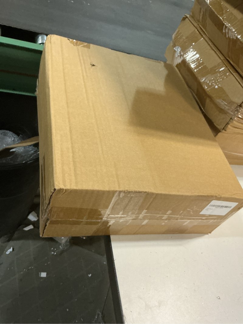 Condition photo showing New/Like New for Indoor/Outdoor Cat House - Weatherproof Cat Shelter for Outside with Rear Window- Insulated Elevated House for Stray/Barn Cats with Cozy Cushion - Waterproof Feral Cat House