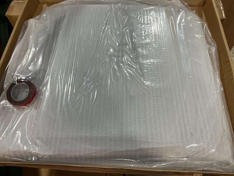 Condition photo showing New/Like New for dreamotor hood scoops for cars, universal hood scoop hood vents, automotive hood scoops for trucks compatible with dodge ram 1500 2500 f150 f250 f350 toyota tundra gmc sierra 1500 2500 jeep wrangler glossy black