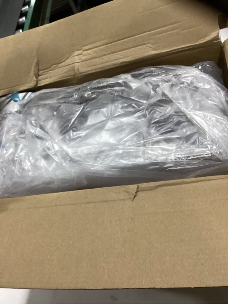 Condition photo showing Good Condition for Vtopmart 3 Pack Clear Stackable Storage Drawers,Easy to Assemble Bathroom Organizers and Storage with handles,Plastic Drawers for Kitchen Pantry,Cabinet,Under Sink Organization 1 Large+1 Medium+1 Small