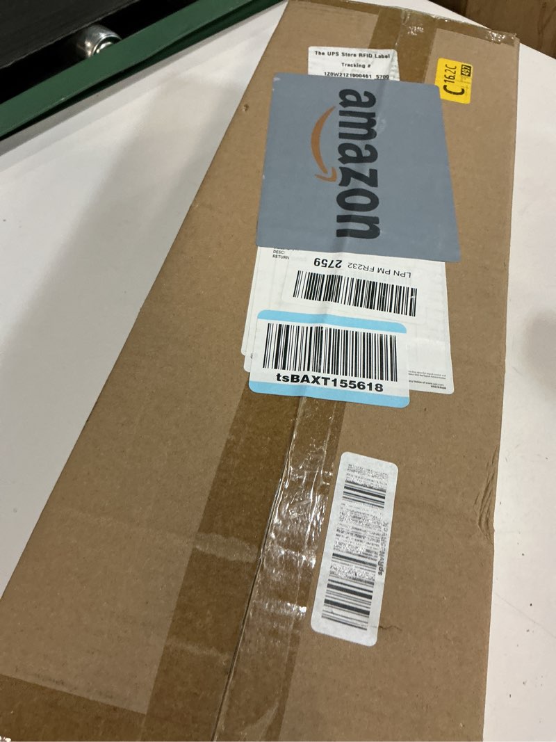 Condition photo showing Good Condition for Modern LED Wall Sconce Gold Remote Wall Light Fixtures for Bathroom, Dimmable Vanity Light Indoor LED Remote Wall Sconce for Bedside Bedroom Living Dining Room (27.6inch 3000-6500K 1 Pack) Gold 27.6 IN-1 Pack