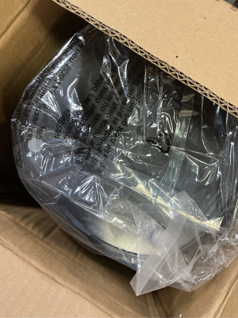 Condition photo showing New/Like New for DREO 16L Smart Humidifier Large Room 1000 ft², 130H Cool Mist Air Humidifiers for Bedroom Plants Baby, Top Fill, Remote/Touch/Voice & APP Control, Clean Tank Technology, 30dB, HM755S Grey