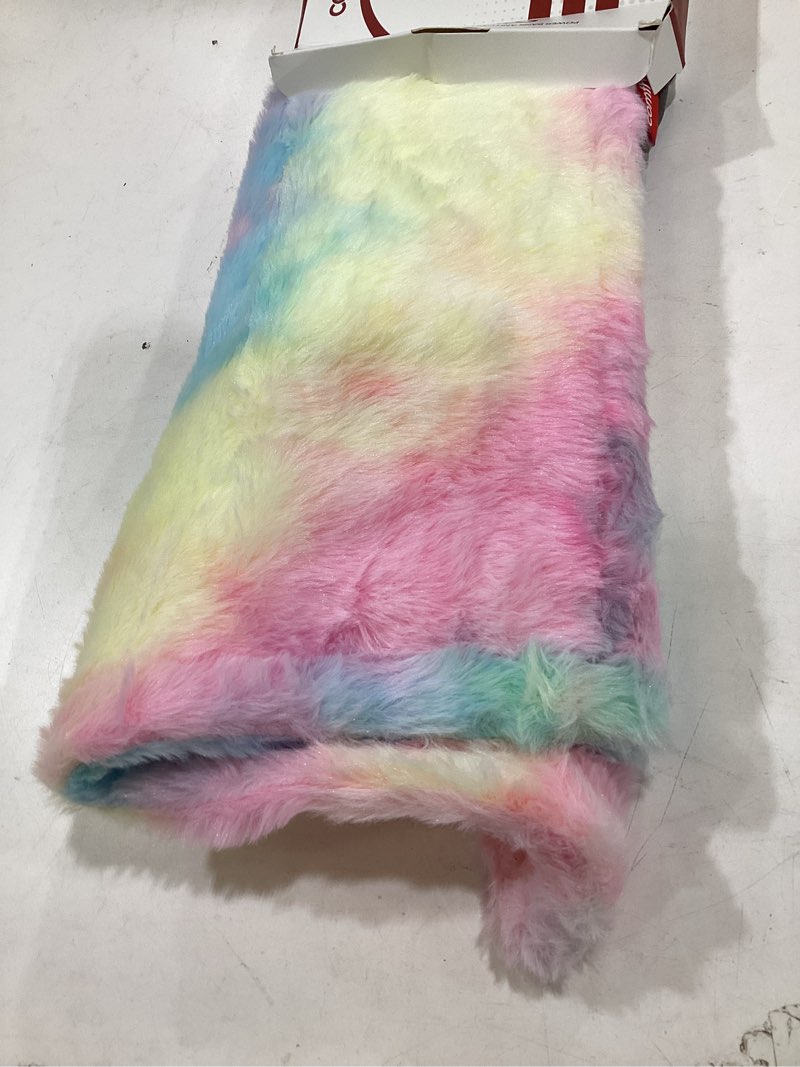 Condition photo showing Good Condition for usb heating pad, 5v heated travel pads, 3 heat settings & auto shut off, hot therapy for pain relief abdomen cramps 16"x 12" non-rechargeable, colorful