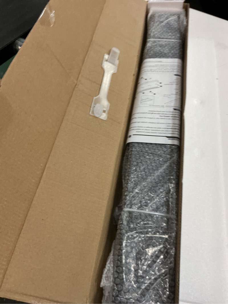 Condition photo showing New/Like New for Neodrain 24-Inch Matte Black Linear Shower Drain, 2-in-1 Flat & Tile Insert Cover, Stainless Steel Linear Drain,Rectangle Shower Floor Drain with Hair Strainer, Shower Drain Base