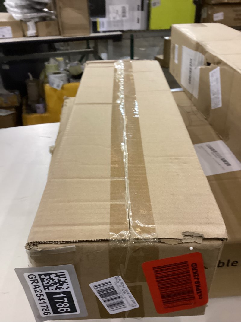 Ulifestar 4 Pack Furniture Legs, Round Tapered Furniture Feet, Heavy Duty Metal Foot for Sofa Cabine