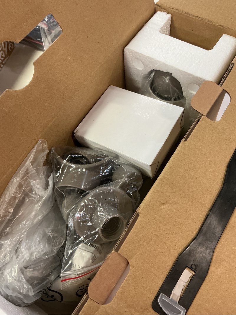 Condition photo showing Good Condition for RENPHO Rechargeable Handheld Back Massager, Cordless Electric Neck Massage Tool for Shoulder, Foot, Leg, Calf, Birthday Gifts for Women and Men C-white