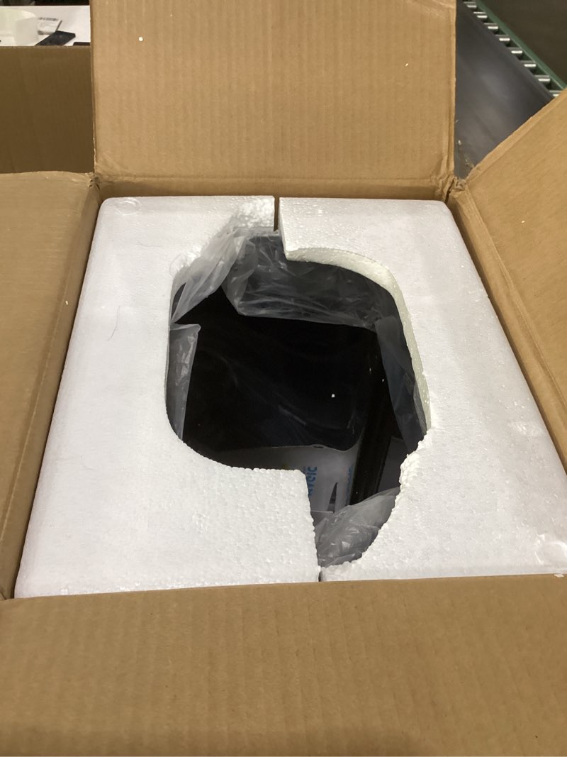 Condition photo showing Good Condition for SIMPLI-MAGIC Sensor Trash Can Automatic Touchless Kitchen Garbage Bin, Stainless Steel, 13 Gallon