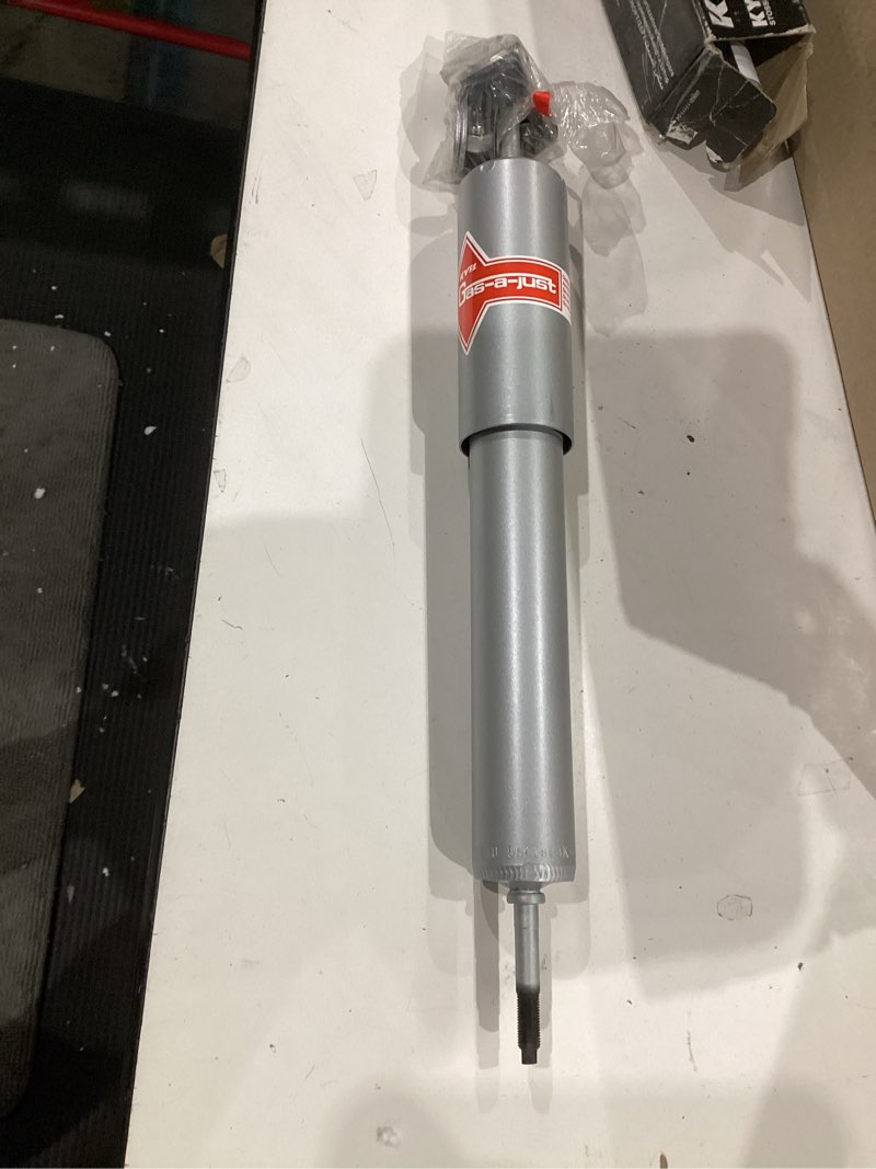 Condition photo showing Good Condition for kyb kg5571 gas-a-just gas shock