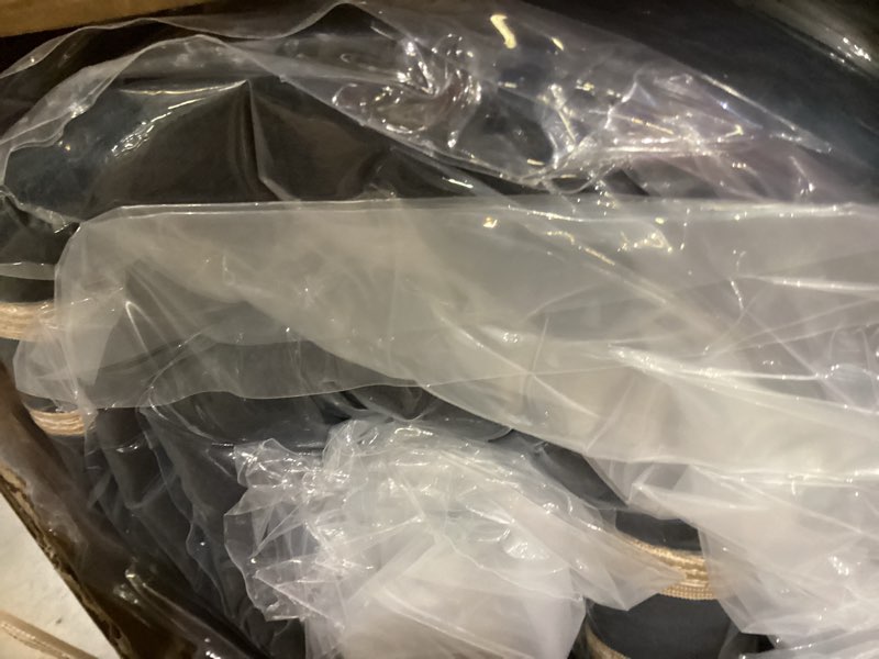 Condition photo showing New/Like New for King Mattress, 14 Inch King Size Hybrid Mattress in a Box, Medium Firm Memory Foam mattress, with Individual Pocket Springs, Upgrade Zoned Support, Motion Isolation&Pressure Relief, CertiPUR-US