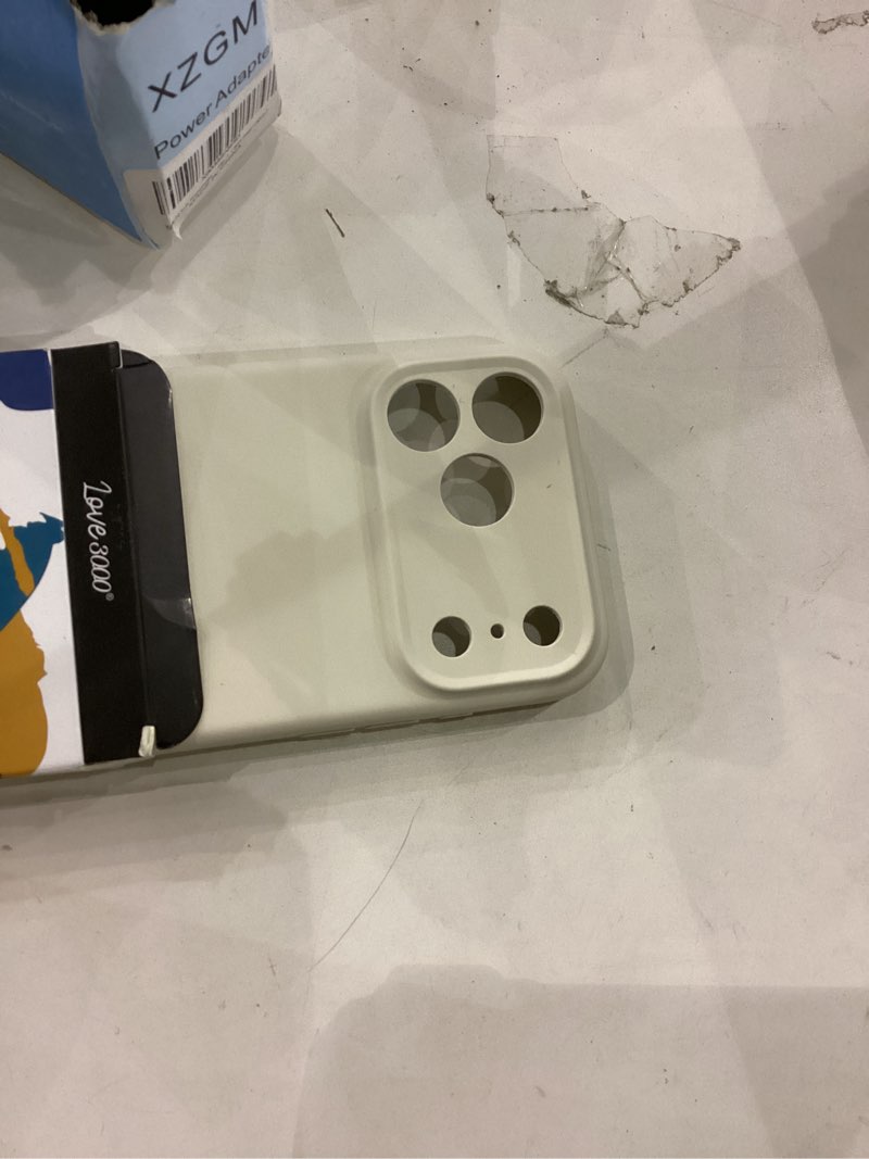 LOVE 3000 Designed for iPhone 17 Pro Max Case, Premium Silicone [Compatible with Magsafe][Soft Anti-