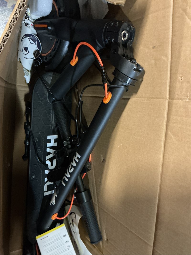 Condition photo showing Good Condition for a11t electric scooter