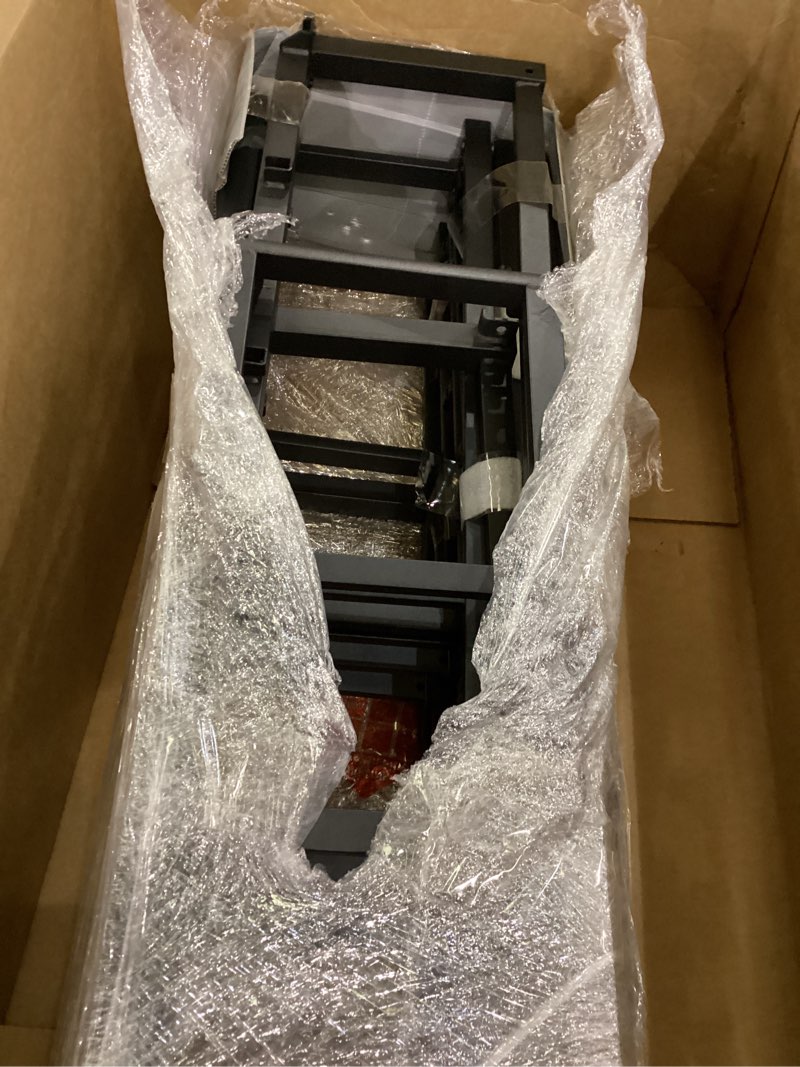 Condition photo showing As Is for Full Size Box Spring, 8 Inch Full Size Box Spring Only, 3000 lbs Heavy Duty Metal Frame Mattress Foundation with Fabric Cover, Easy Assembly-Noise Free Full 8 Inch