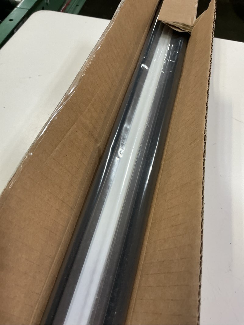 Condition photo showing Good Condition for lazblinds no tools no drill cordless cellular shades, top down bottom up (tdbu) honeycomb shades for home, blackout light blocking thermal insulation blinds for windows, 40" w x 64" h, dark coffee blackout - dark coffee 40" w x 64" h