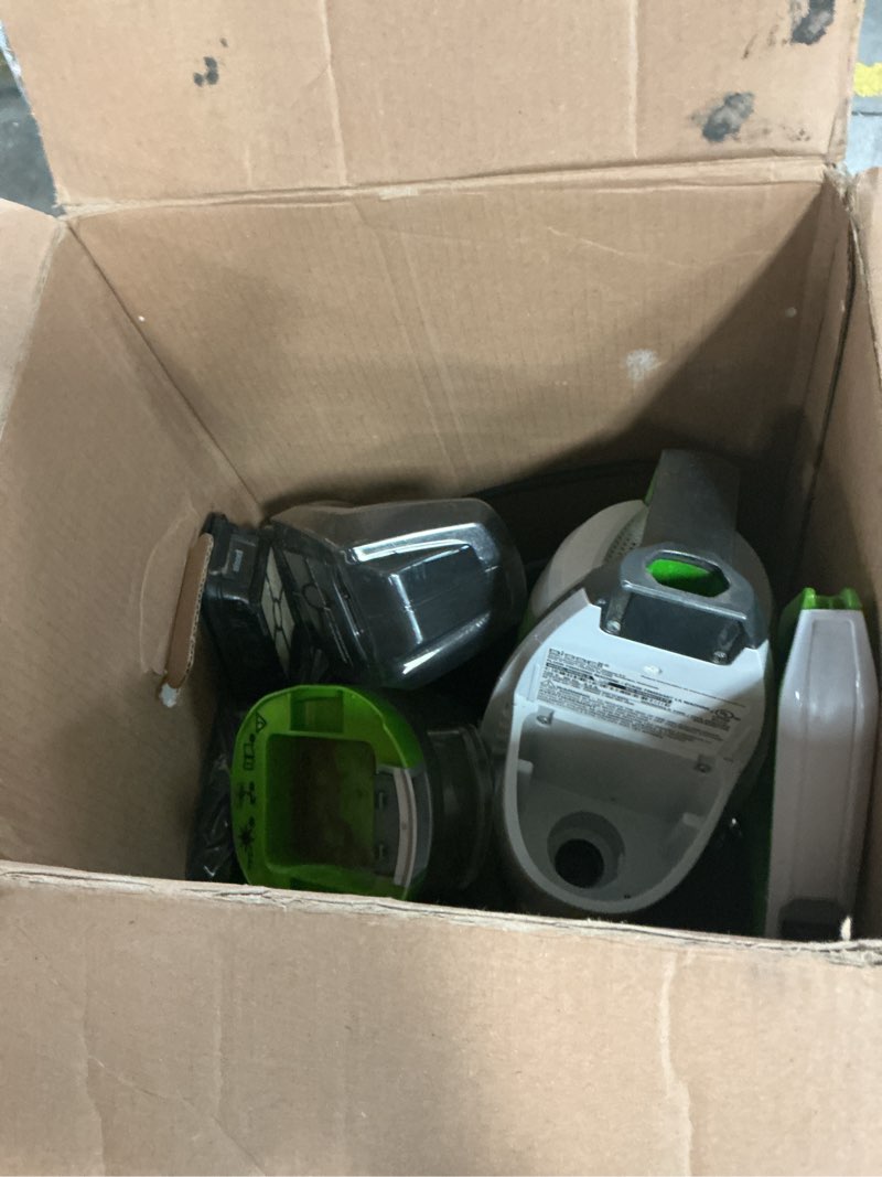 Condition photo showing As Is for Bissell Crosswave Turbo Vacuum Mop All in One Wet and Dry Vac Combo Hard Floor & Area Rug Cleaner, 3888A