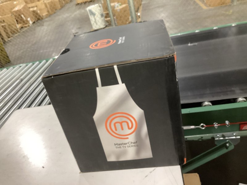 Masterchef the tv series air fryer