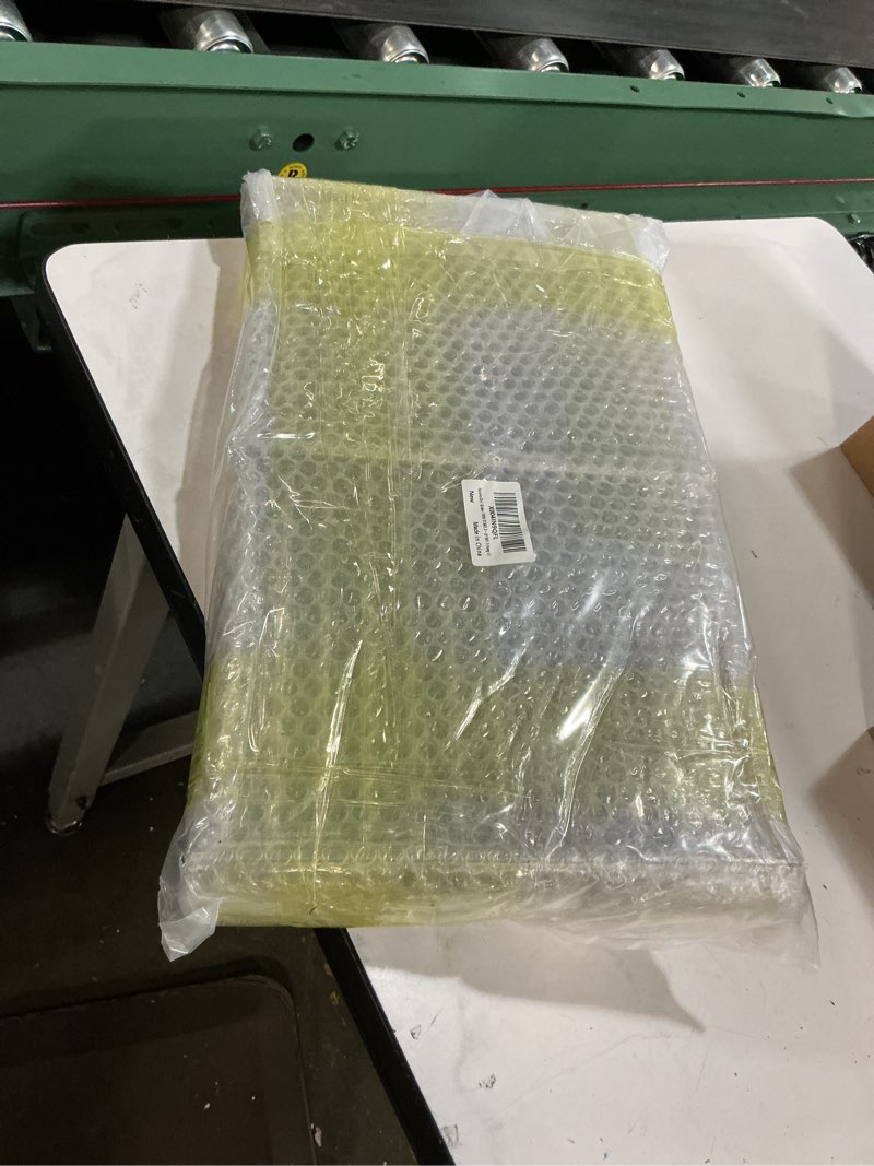 Condition photo showing New/Like New for kalomo grill grates grill replacement parts for bbq uniflame grill gbc1030w, gbc1030wrs, gbc1030wrs-c, gbc1134w, gbc1134wrs, porcelain steel heat plates shield cooking grids accessories stainless steel + porcelain silver 1