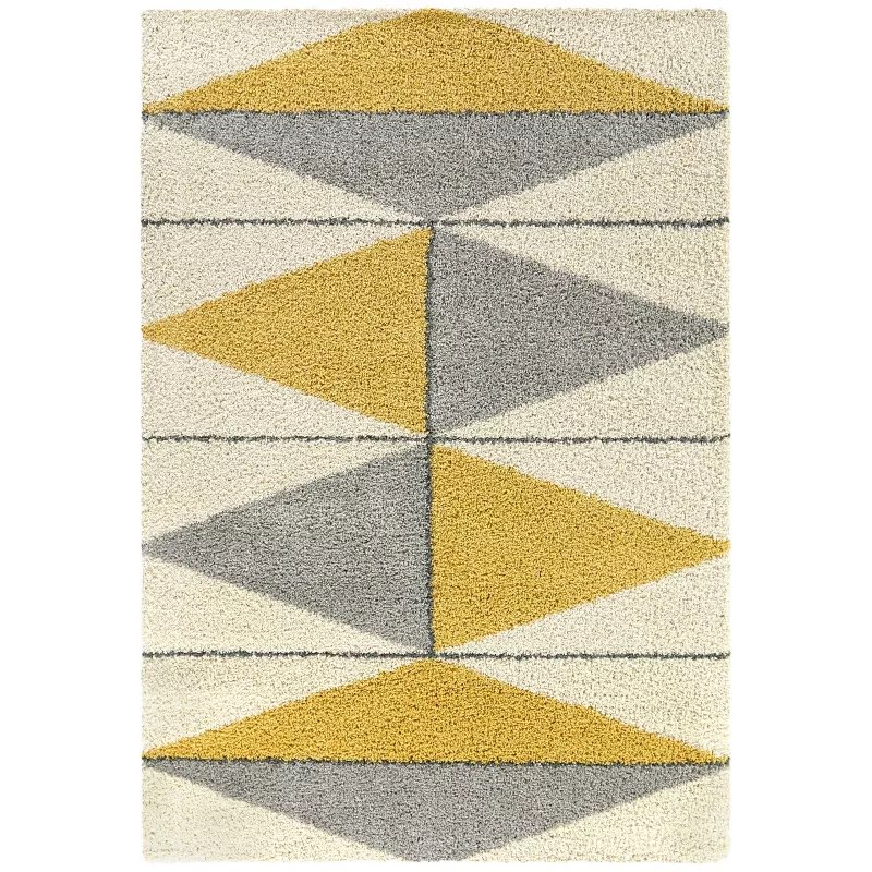 Levine Mid-Century Modern Geometric Rug - Balta Rugs 8’8”x11’11”