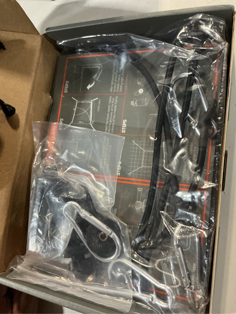 Condition photo showing Good Condition for cell phone fence mount with shade game recording mounting kit compatible with iphone, mevo start, insta 360 and other action cameras for recording baseball (upgrade style)