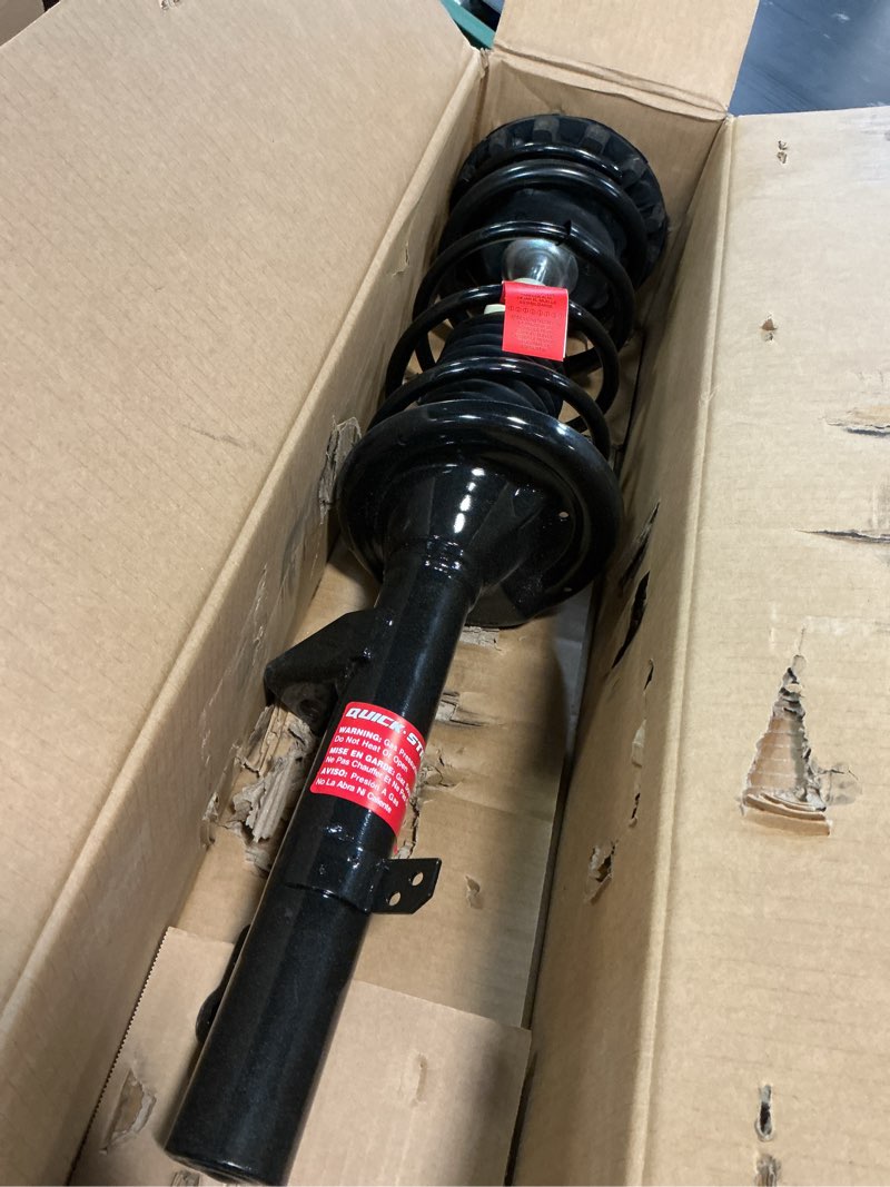 Condition photo showing Good Condition for Monroe Quick-Strut 272638 Suspension Strut and Coil Spring Assembly for Ford Fusion