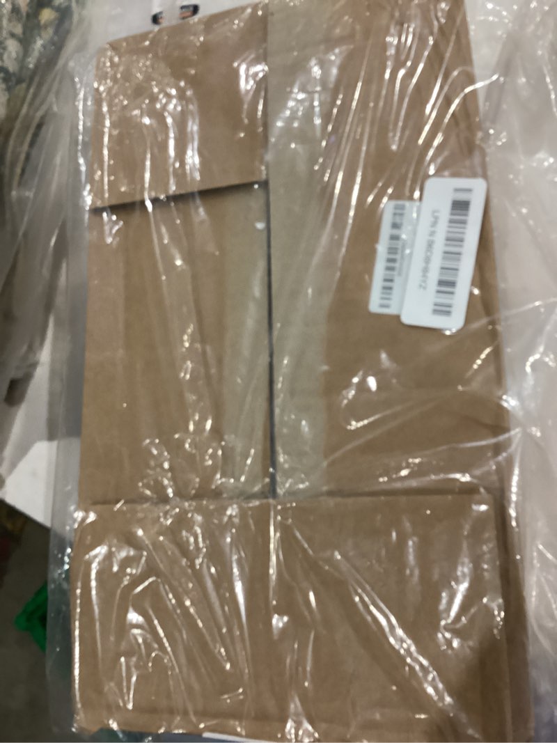 Condition photo showing Good Condition for Large Ceramic Vase, 11 inch Rustic Farmhouse Tall Vase for Home Decor, Floor Table Centerpiece, Living Room, Bathroom Shelf, Wedding, Entryway, Decorative Flower Vase with Non-Slip Base, Black Bronze