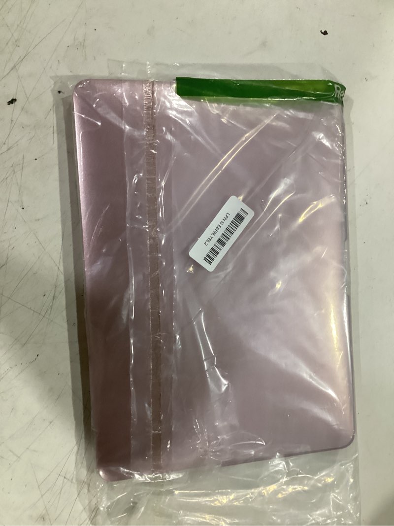 Condition photo showing As Is for ibenzer compatible with old version macbook air 13 inch case (2010-2017 release). models: a1466 / a1369, plastic hard shell case with keyboard cover for mac air 13, rose gold, a13mpk+1 for macbook air 13'' a1466/a1369 rose gold