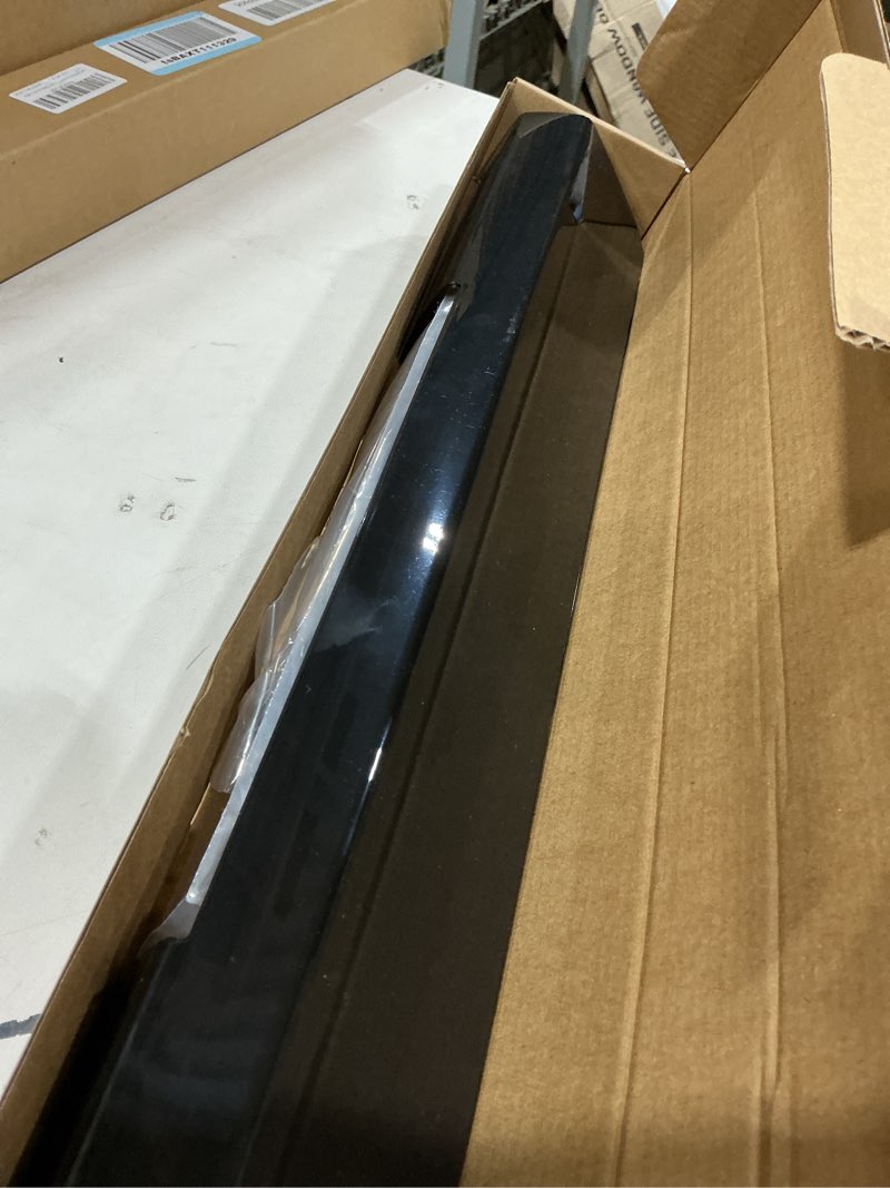 Condition photo showing As Is for rt-tcz smoked black third 3rd brake light cover high mount stop lamp cover trim exterior accessories for chevy silverado/gmc sierra 2022 2023 2024 2025