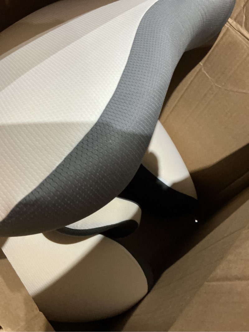Condition photo showing Good Condition for reading pillow for sitting in bed, 22”h back pillow for sitting up,lumbar rest & neck support bed pillows,backrest bed chair with arms for reclining,gaming,resting,watching tv in couch or floor