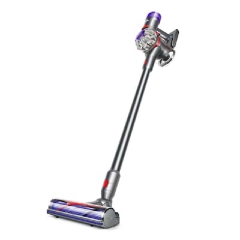 dyson v8 portable cordless pet stick vacuum cleaner