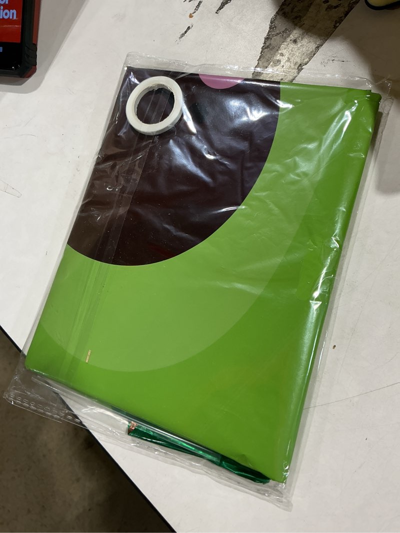 Condition photo showing New/Like New for 10 pcs fruit balloons and vegetable balloons - large apple orange strawberry grape mushroom banana avocado corn carrot broccoli mylar foil balloons, fruit theme birthday party decorations supplies