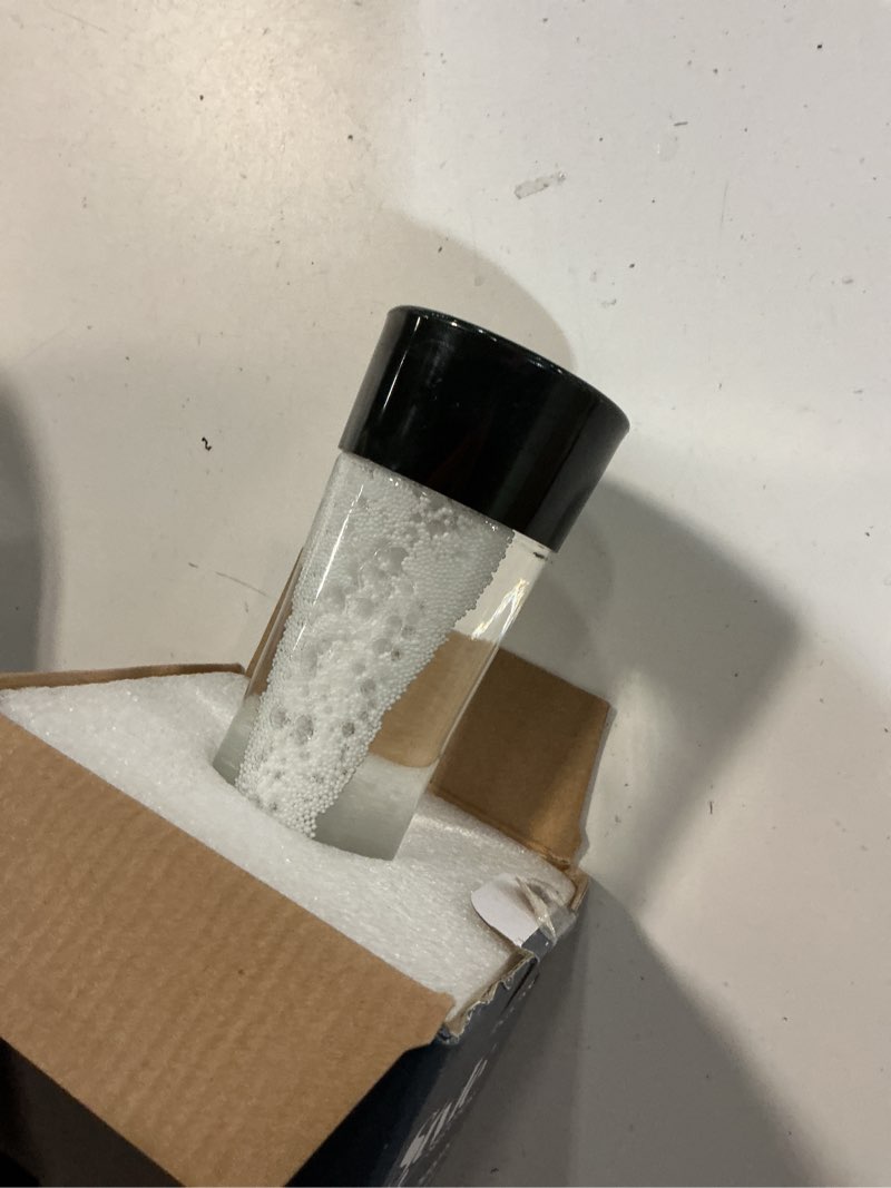 Condition photo showing As Is for Style Selections Led color changing lamp 