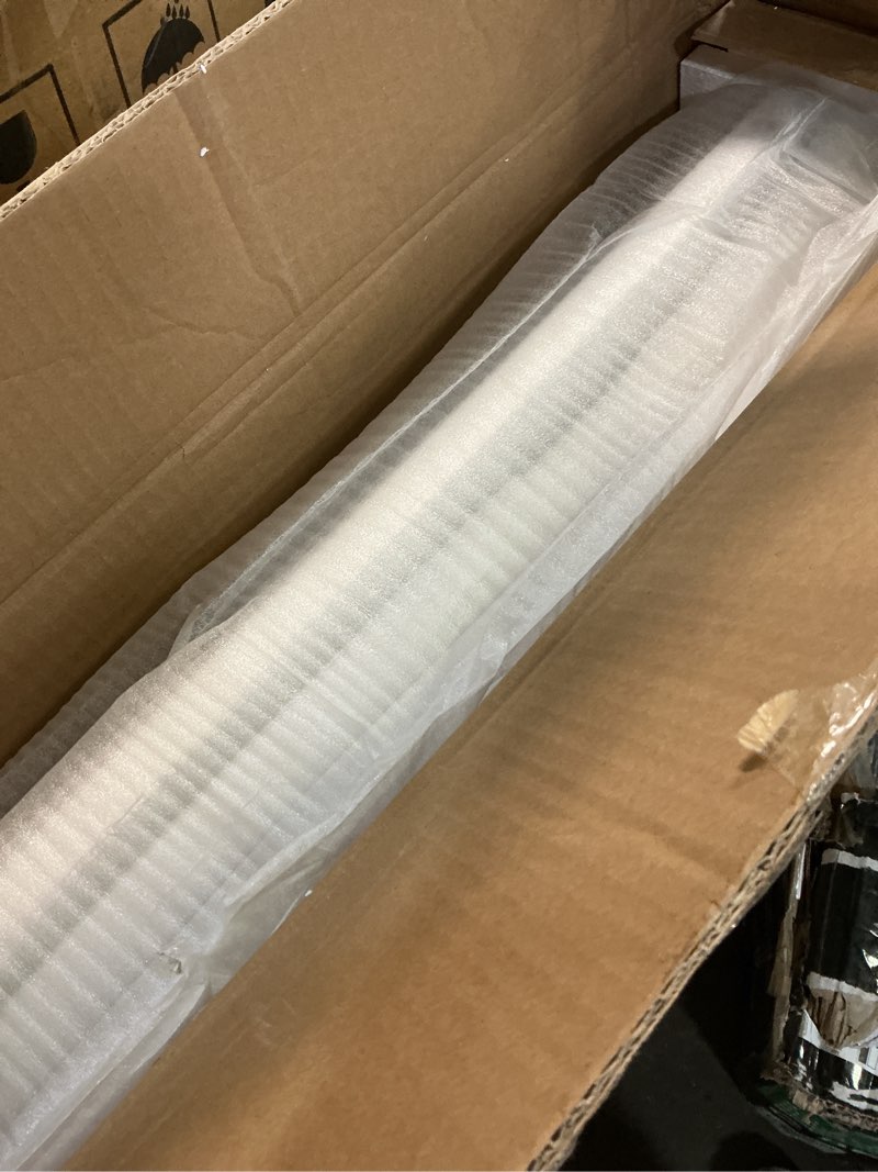 Condition photo showing Good Condition for dream on me aden 4-in-1 convertible mini baby crib in white, greenguard gold & jpma, sustainable pinewood, non-toxic finish, 3 mattress heights, converts to mini day & twin-size bed