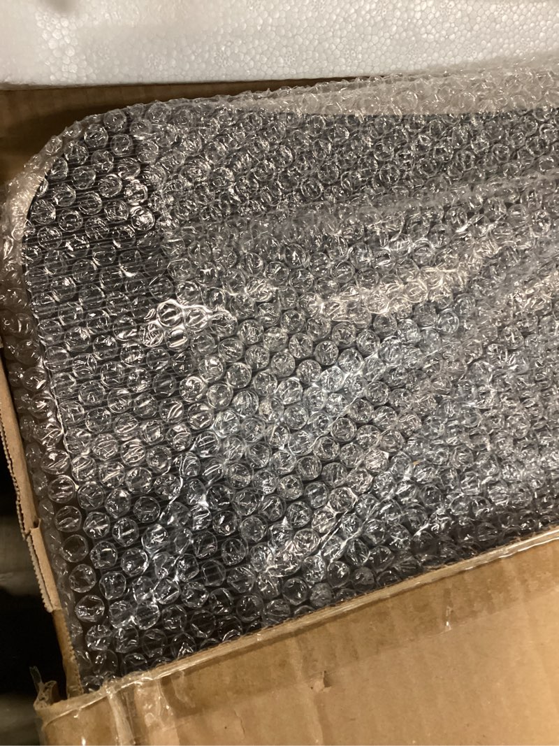 Condition photo showing Good Condition for home office lap desk with storage drawer, cup and phone holder, laptop bed tray table, 23.6" foldable desk, laptop stand for breakfast, working, writing, gaming and drawing 23" black