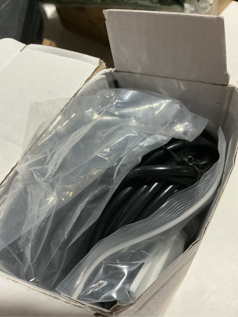 Condition photo showing As Is for tv antenna for local channels, 3200+ miles long range tv antenna indoor outdoor, 2026 digital antenna for smart tv, with amplified signal booster supports 4k 8k 1080p all tvs small