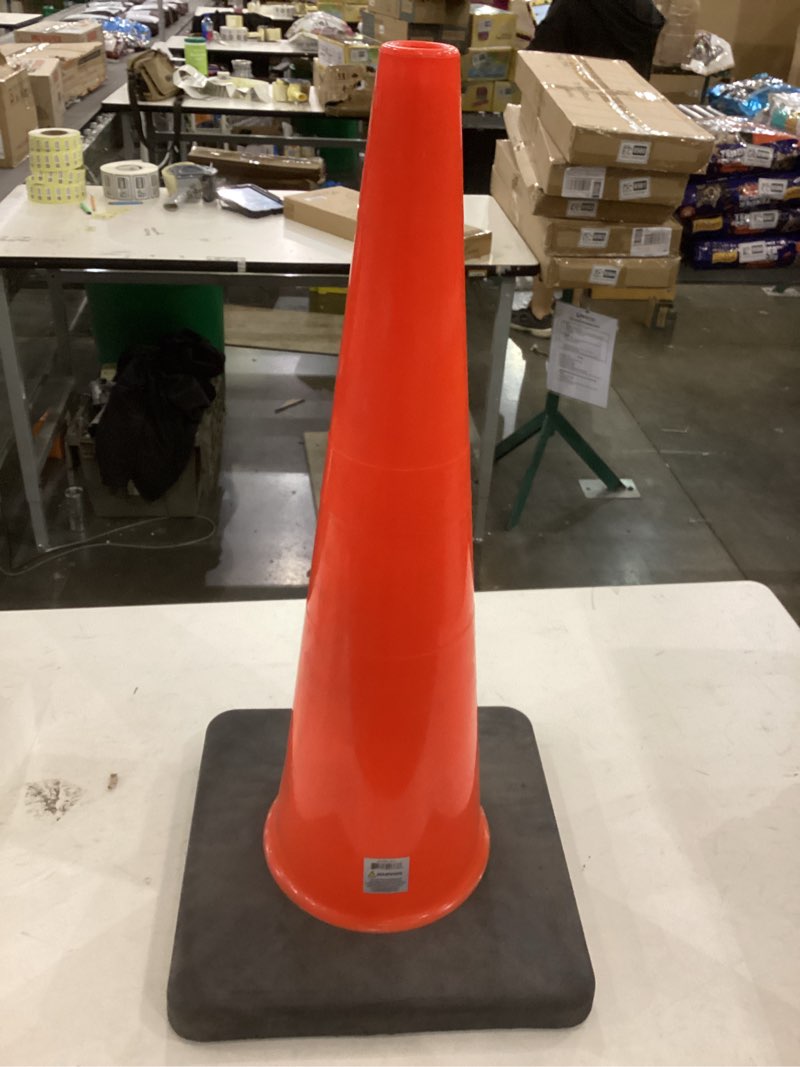 DW Slim Line Traffic Cone 28" Orange