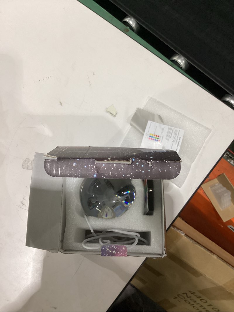 Condition photo showing Good Condition for ballet night light, dance recital gifts, k9 3.15 inch (80mm) crystal ball lamp with 16 colors remote upgraded lamp for birthday xmas cool fairygirl figurines gifts for ballerina girls room decor