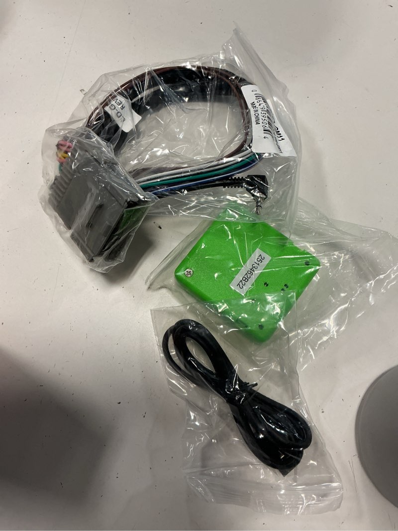 Condition photo showing New/Like New for new metra wm-gm11-swc radio wire harness and data interface w/ swc for general motors 2000-2013