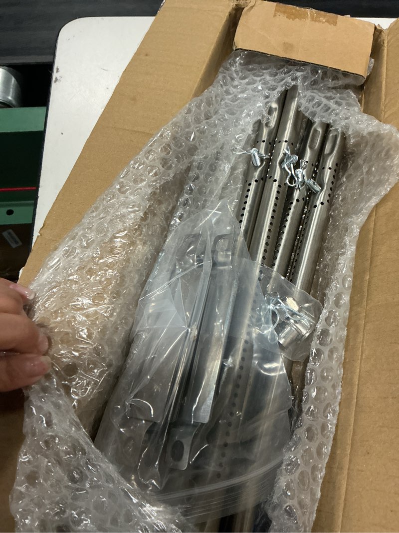 Condition photo showing Good Condition for grill replacement parts for charbroil performance 4 burner 463366022 463365021 463365522 463352521, 5 burner 463448021,g325-0002-w1 g327-2100-w1,char broil 463365021 parts, 463365021 replacement parts 4 grill burners
