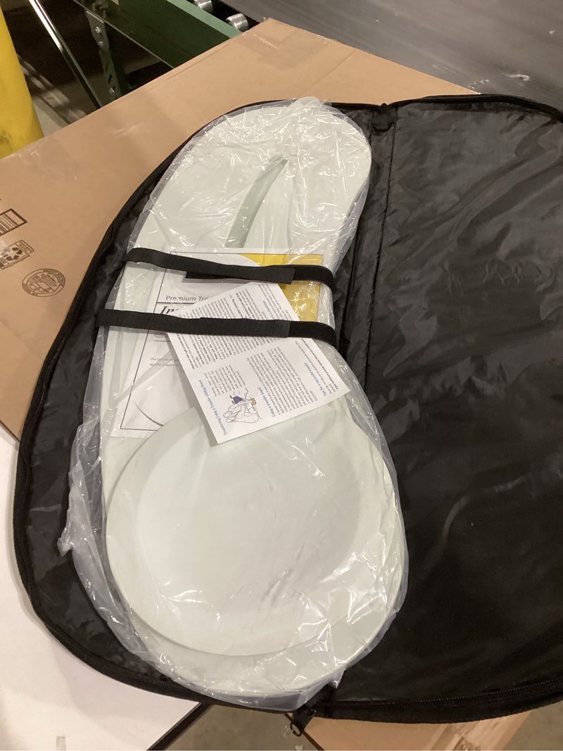 Condition photo showing Good Condition for Transfer Board for Wheelchair Users, Sliding Board Transfer to Wheelchair, Transfer Board for Elderly and Disabled(No-Lift Transfer System for Disabled, Patient)