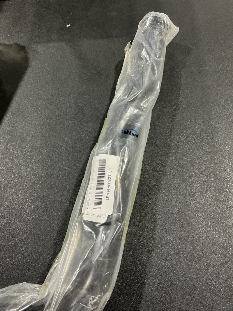 Condition photo showing Good Condition for 1 Pc Radiator Coolant Hose for for Hyundai Tucson 2010-2021 Engine Water Inlet Pipe No.254602G201 Black Metal