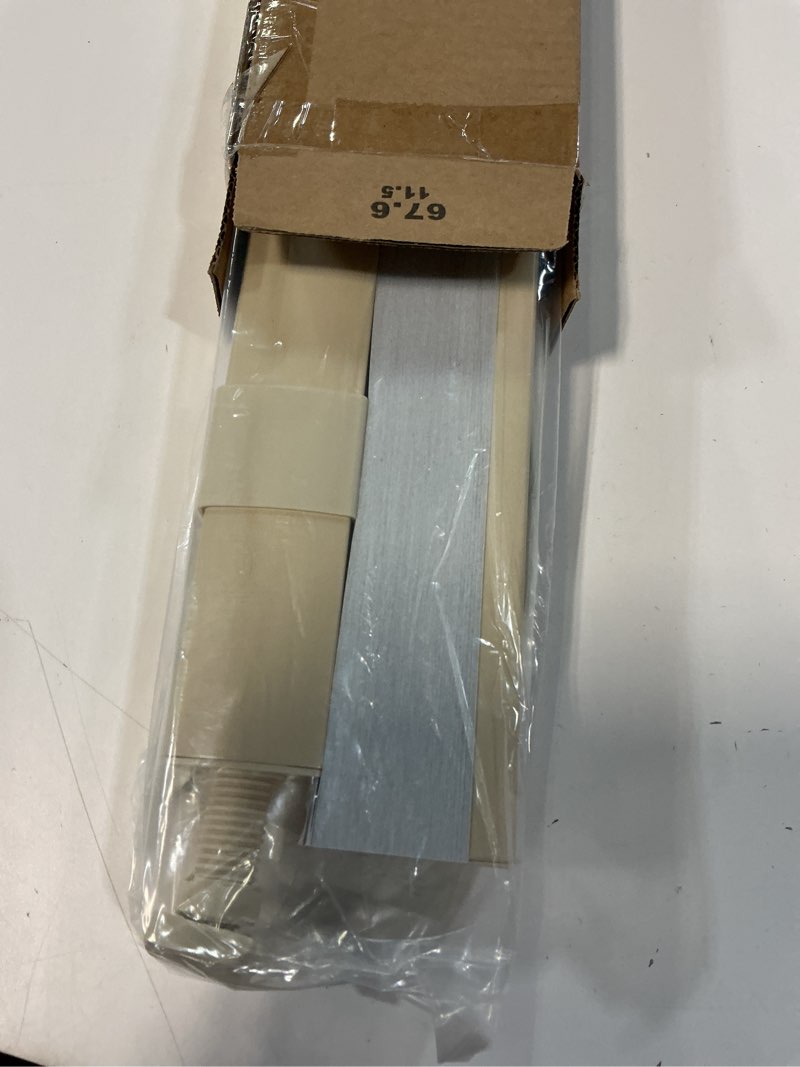 Condition photo showing Good Condition for lazblinds no tools no drill cordless cellular shades, blackout light blocking honeycomb shades for home, thermal insulation blinds for windows, 20" w x 48" h, beige blackout-beige 20" w x 48" h