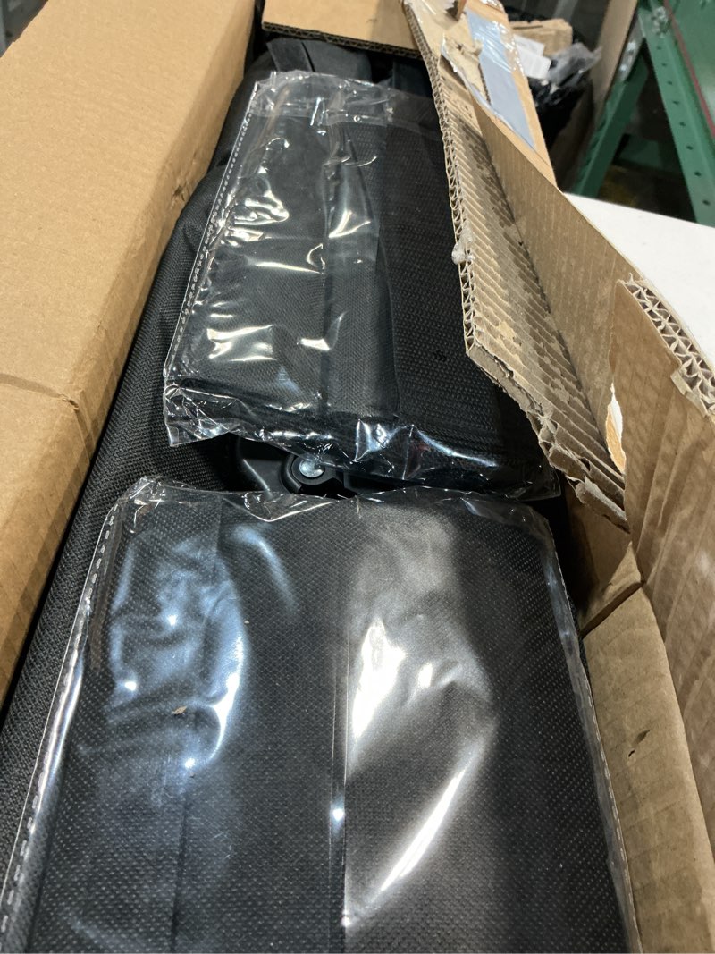 Condition photo showing New/Like New for beiyang backdrop stand, 7.5 ft x 10 ft adjustable photography background support system kit with carrying bag for photo video studio 7.5*10ft