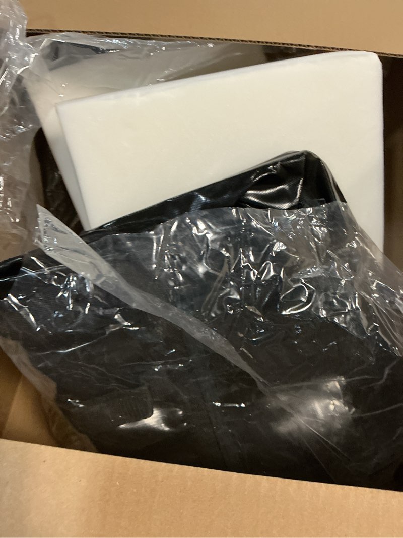 Condition photo showing As Is for Gagalileo Kicking Shield Martial Arts: Blocking Pad 24x16in Synthetic Leather High Density Sponge Football Basketball Training