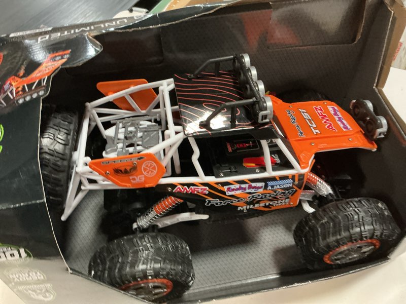 Condition photo showing Good Condition for adventure force 1:14 moab unlimited 4x4 radio control car